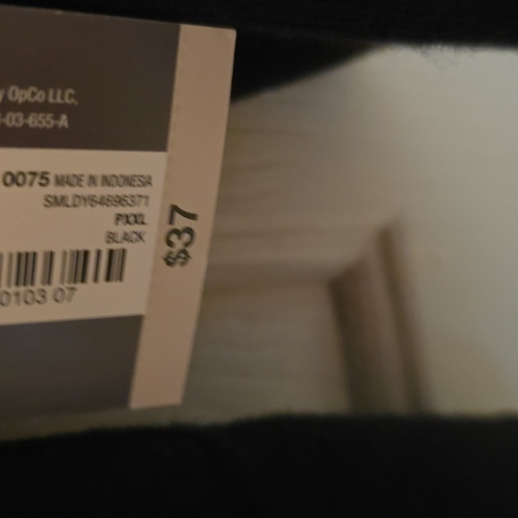 WORTHINGTON BRAND WOMEN'S PETITE PLUS BLACK PULLOVER CREWNECK SWEATER SIZE PXXL - Picture 5 of 15